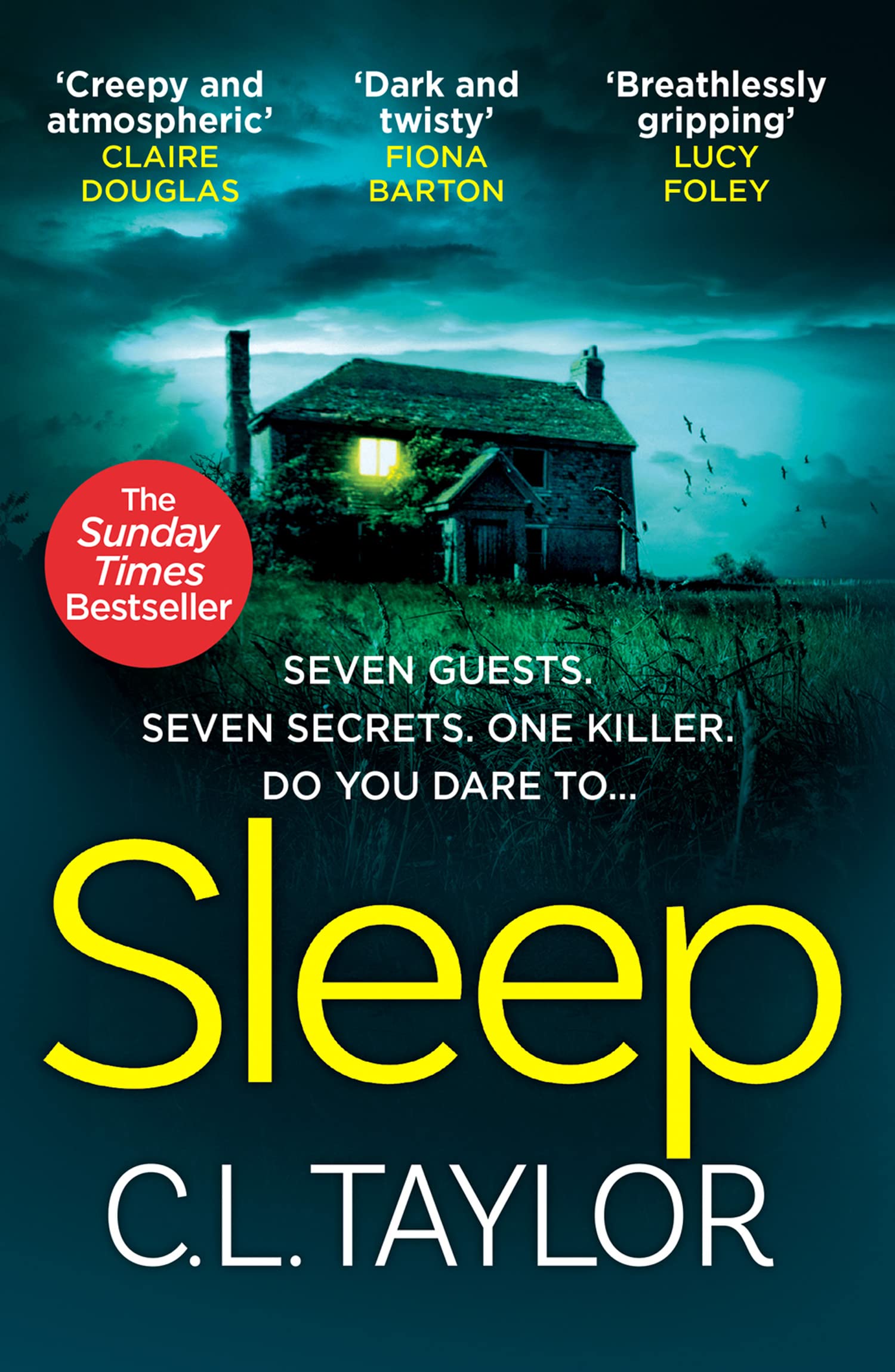 Sleep: The gripping, suspenseful Richard & Judy psychological thriller from the