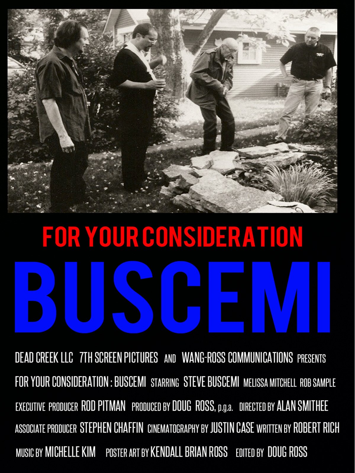 For Your Consideration: Buscemi