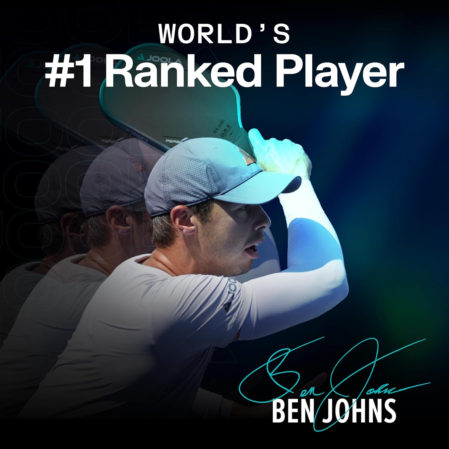 JOOLA Stratos Pickleball Paddle – Lightweight Fiberglass with Polypropylene Core - USAPA Approved - Large Sweet Spot for Added Control - Pickle Ball Paddle for All Players - Multiple Color Options - Image 6