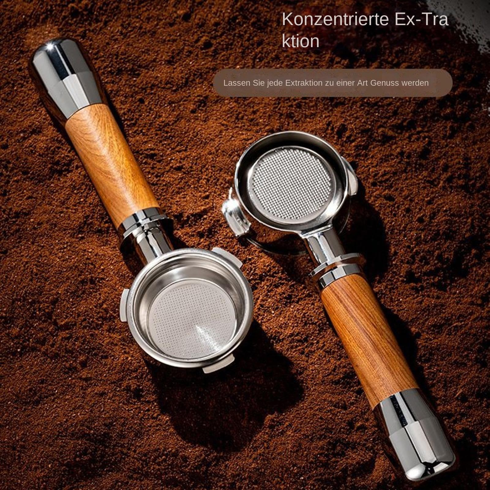 Sitko do espresso bez , 58 mm, części zamienne i akcesoria do filtra portowego do kawy bez , uchwyt do zaparzenia espresso, nadaje się do kawiarni, baru, kuchni, domowego biura, blatu roboczego