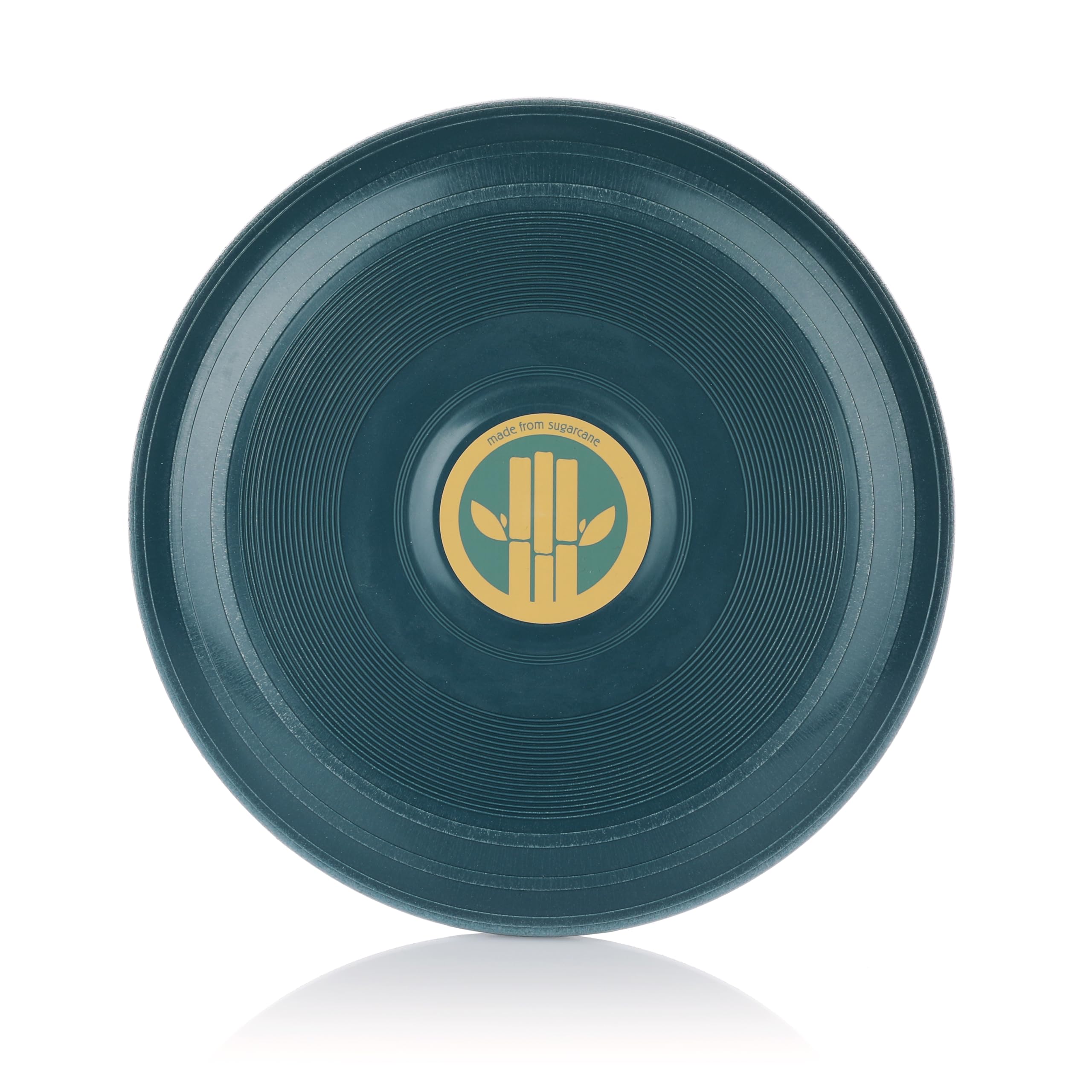 Dantoy XHP-5662 Blue Bio-Plastic Frisbee, Multicoloured - 1