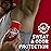 Old Spice Antiperspirant Deodorant for Men, 24/7 Sweat & Odor Protection, 24/7 Lasting Freshness, Invisible Solid, Champion with Fresh Air Scent, 2.6 oz (Pack of 6)