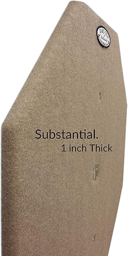 Miniatura 8 de Dart-Stop Tablero de dardos profesional de 29 pulgadas octogonal  Protector de pared  Surround de dardos