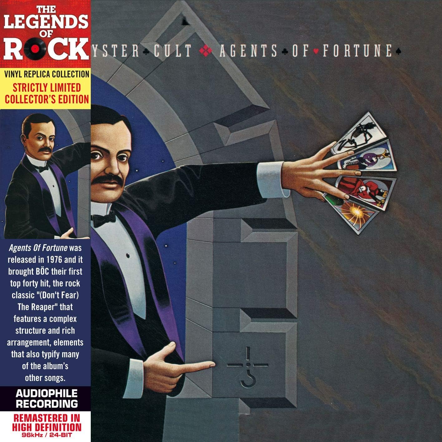 AGENTS OF FORTUNE