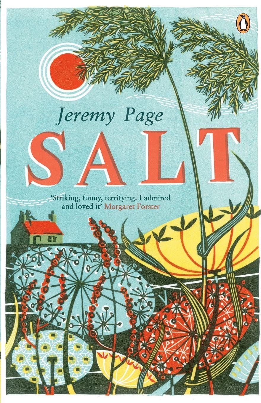 Salt By Jeremy Page. 9780141027708