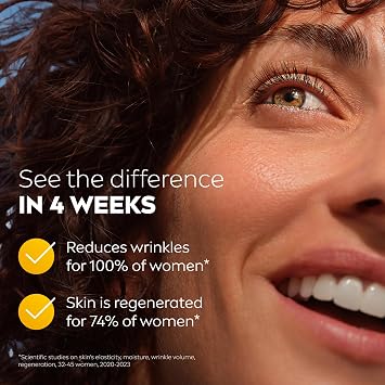 NIVEA Q10 Anti-Wrinkle Power SPF15 Firming Day Cream (50ml), Anti Wrinkle Face Cream Helps Achieve Firmer Skin in 7 Days, Face Moisturiser to Reduce Wrinkles and Nourish Skin