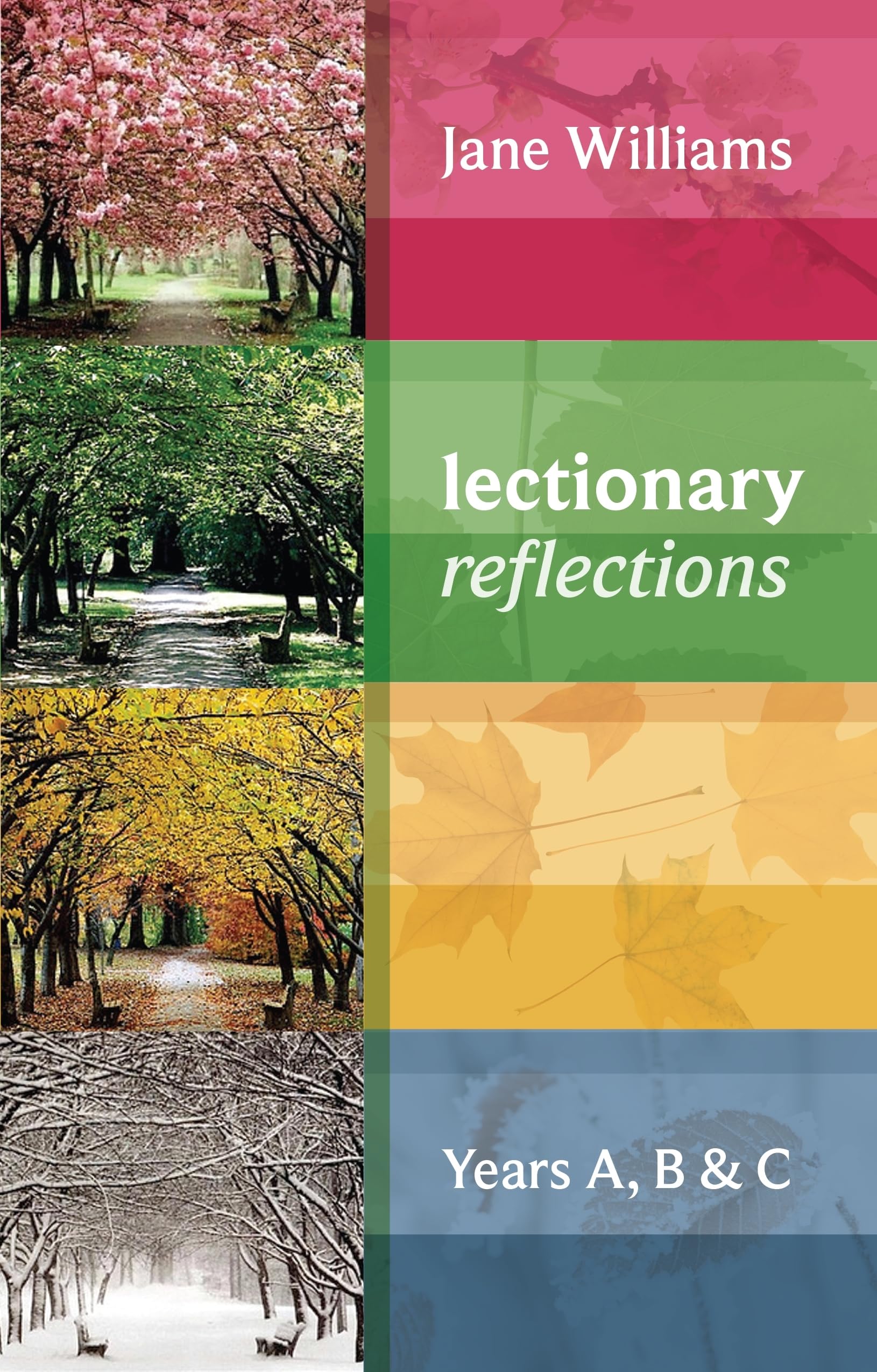 Lectionary Reflections: Years A, B & C-Jane Williams