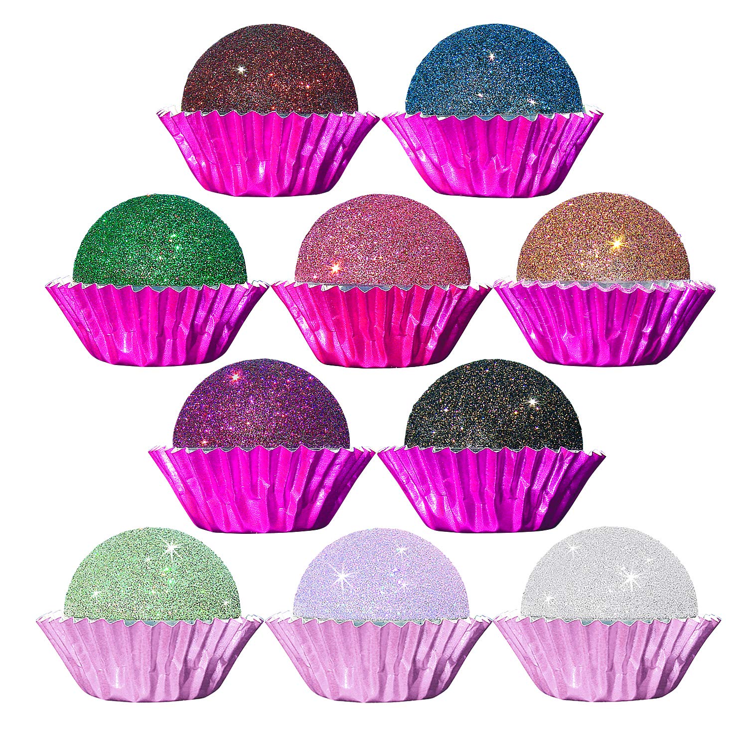 LASHcandy - Butterscotch (Gold)