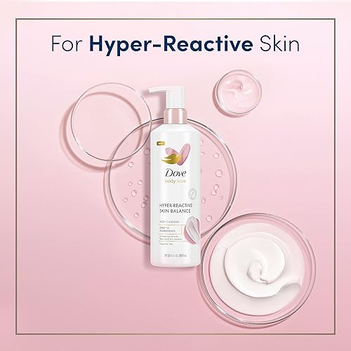 Miniatura 5 de Dove BW Ultra Gentle Body Wash Ultra Gentle 17.5 FO