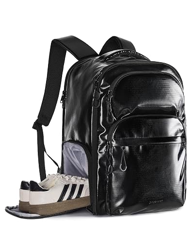 BAGSMART Carry On Travel Backpack 30L
