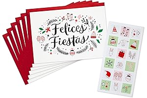 Hallmark Spanish Christmas Cards