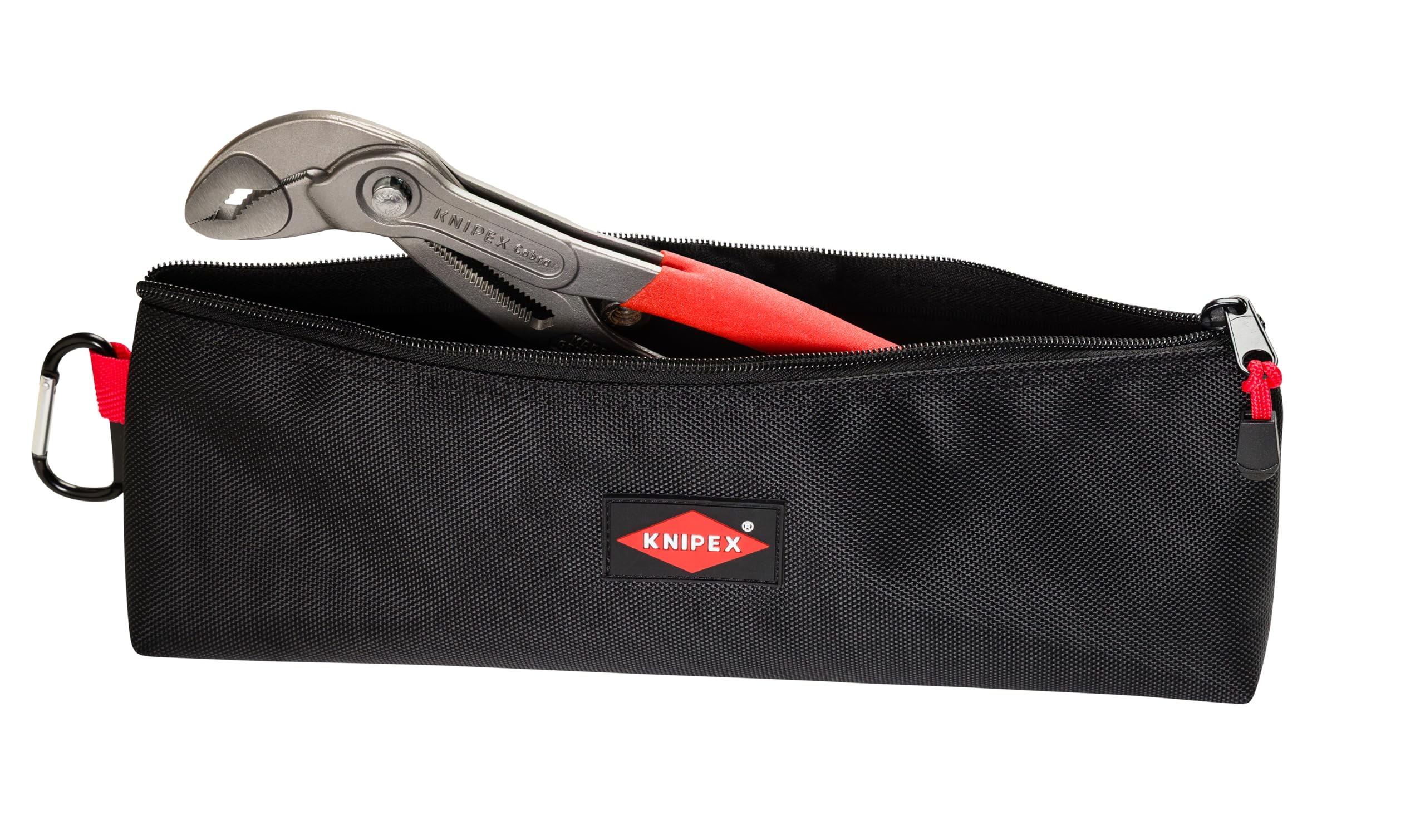 KNIPEX Tool Bags - 2 Pack Zipper Organizer -5 KNIPEX Tool Bags - 2 Pack Zipper Organizer -5