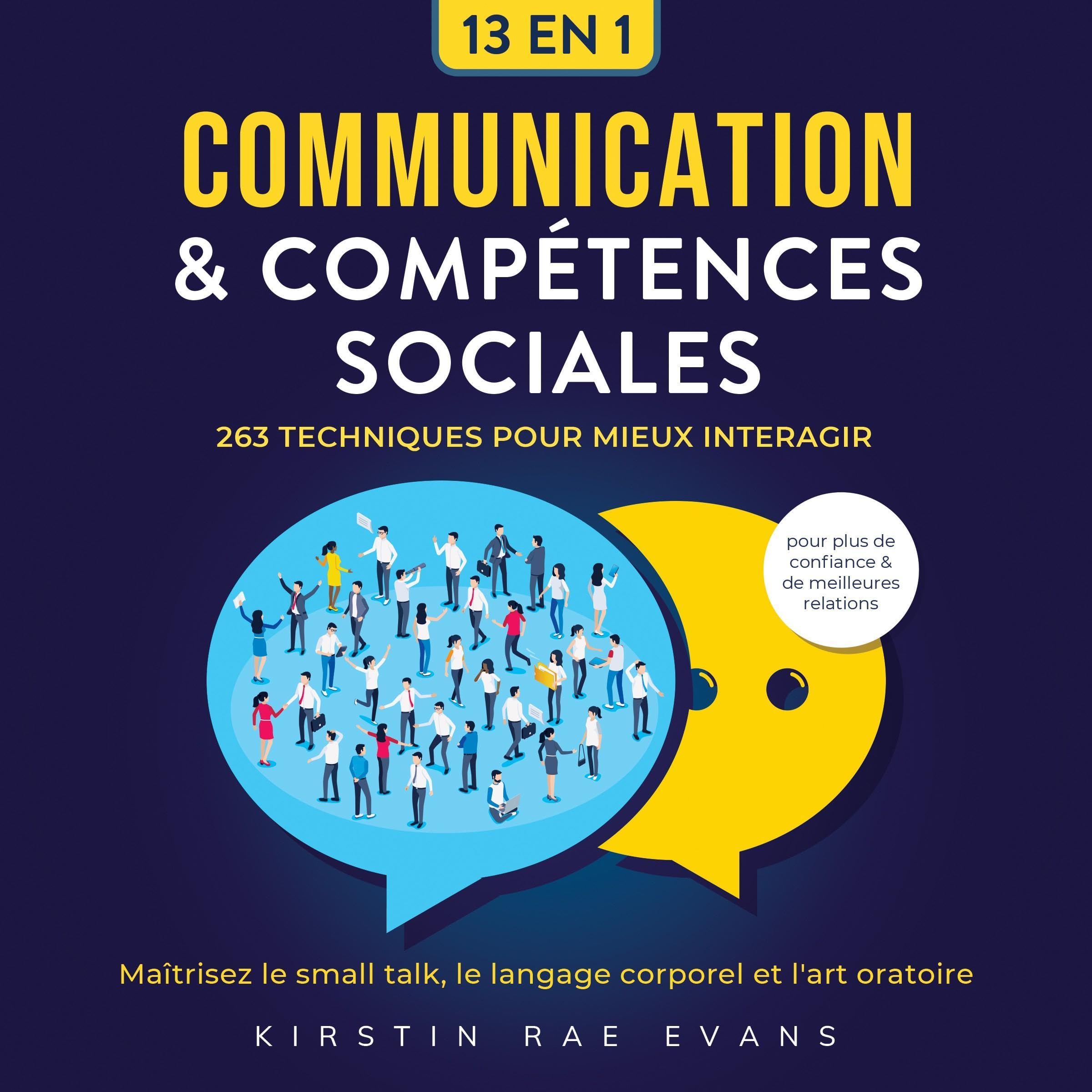 Communication & Compétences Sociales [13 en 1]