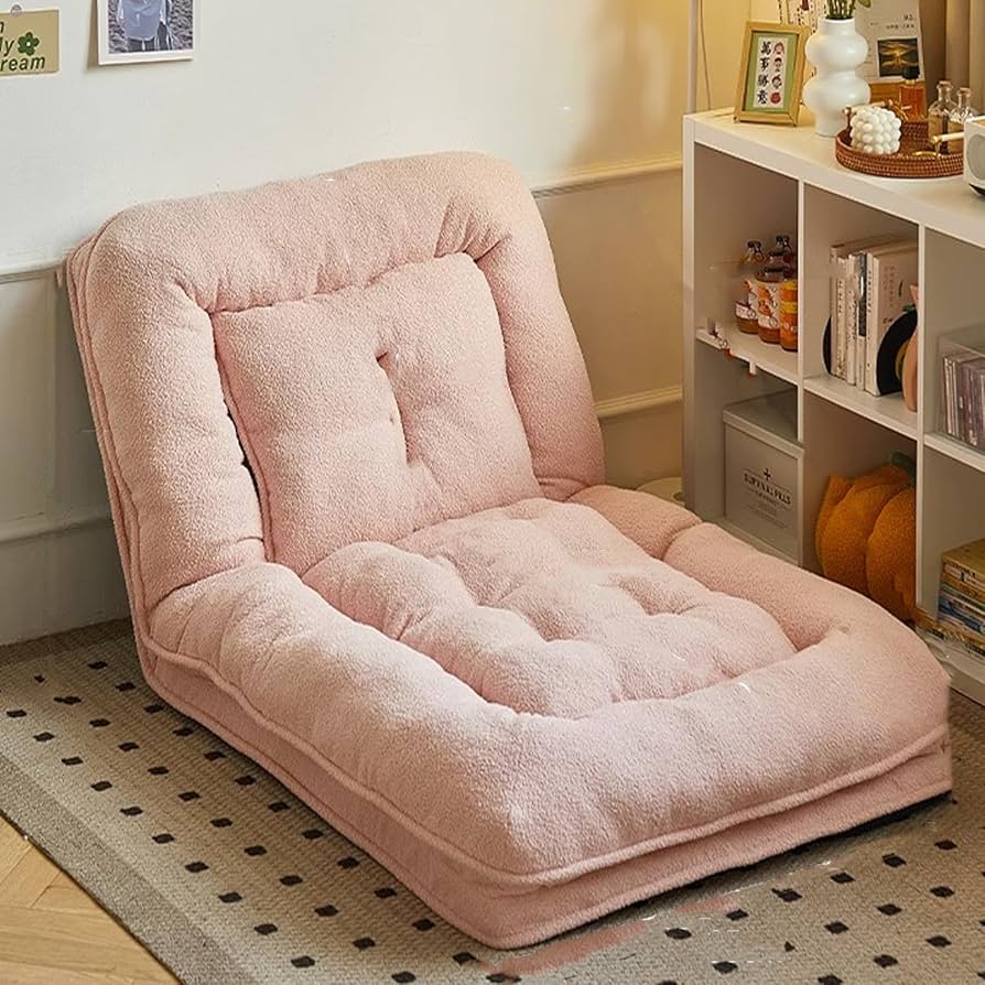 Amazon｜ビーンバッグベッド 折りたたみソファベッド フロア