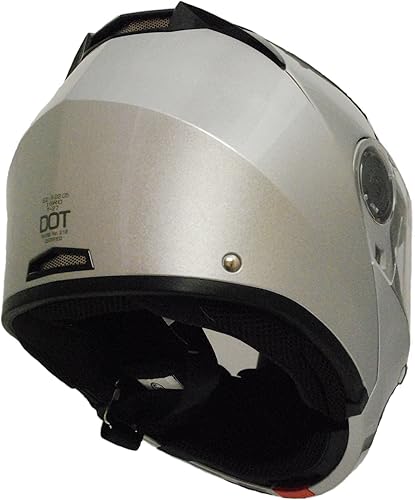 Miniatura 2 de TORC T27B1 FWT RS L T27B Casco modular de cara completa con Blinc Bluetooth
