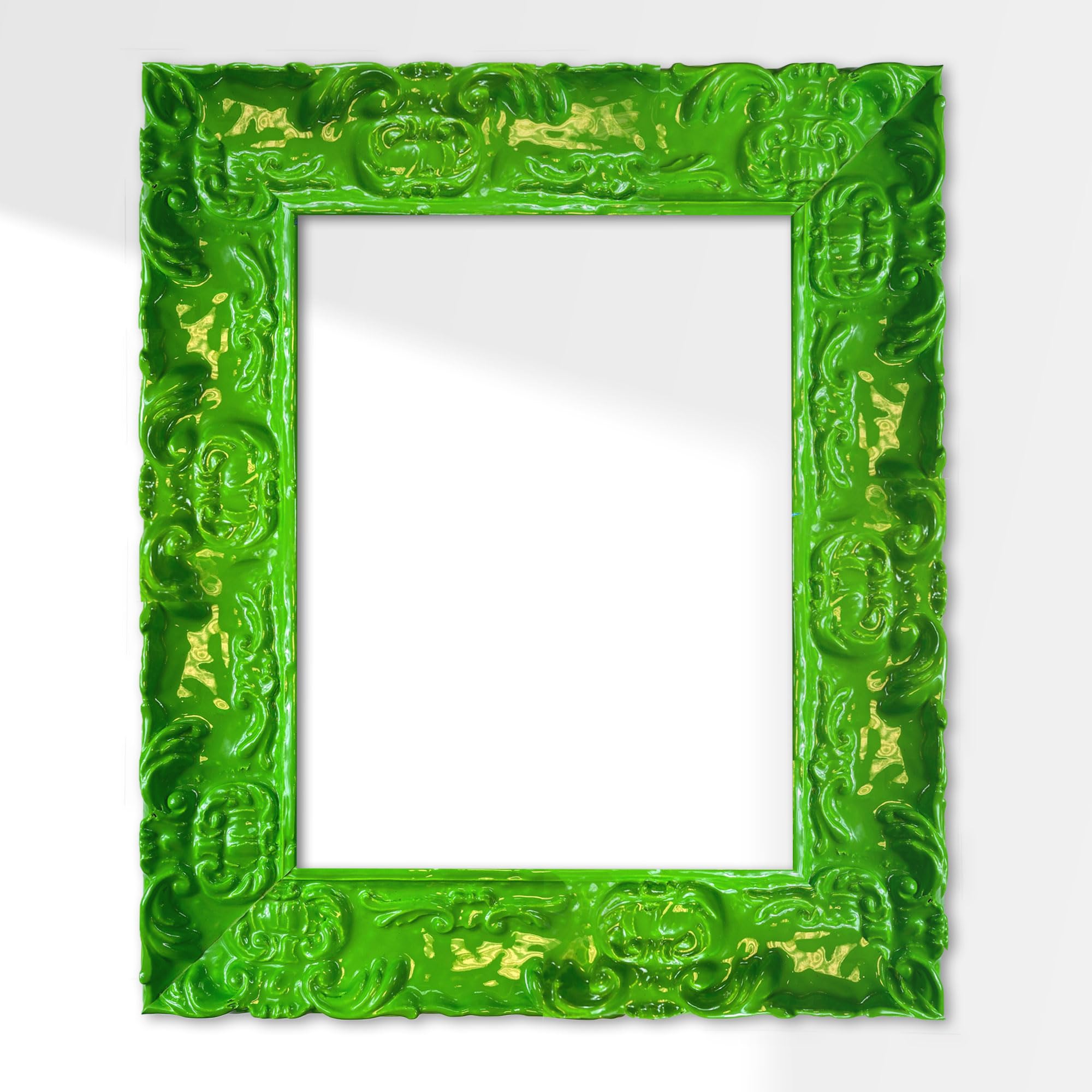 Amazon.com: Colorful Picture Frames Funky Glam Ornate Victorian