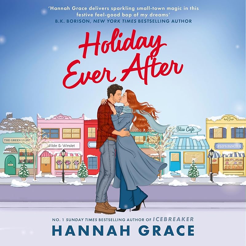 Carousel Item: Holiday Ever After