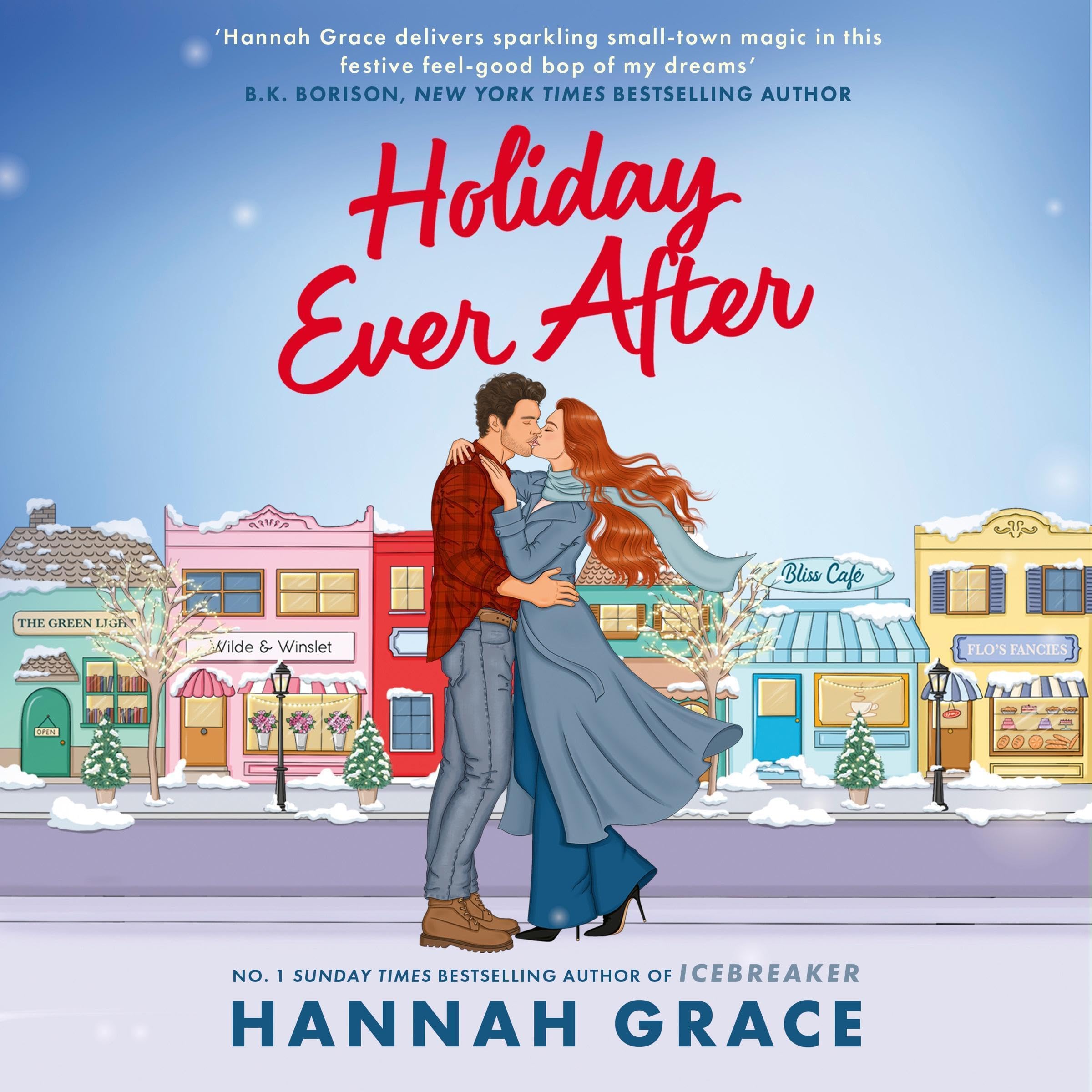 Holiday Ever After