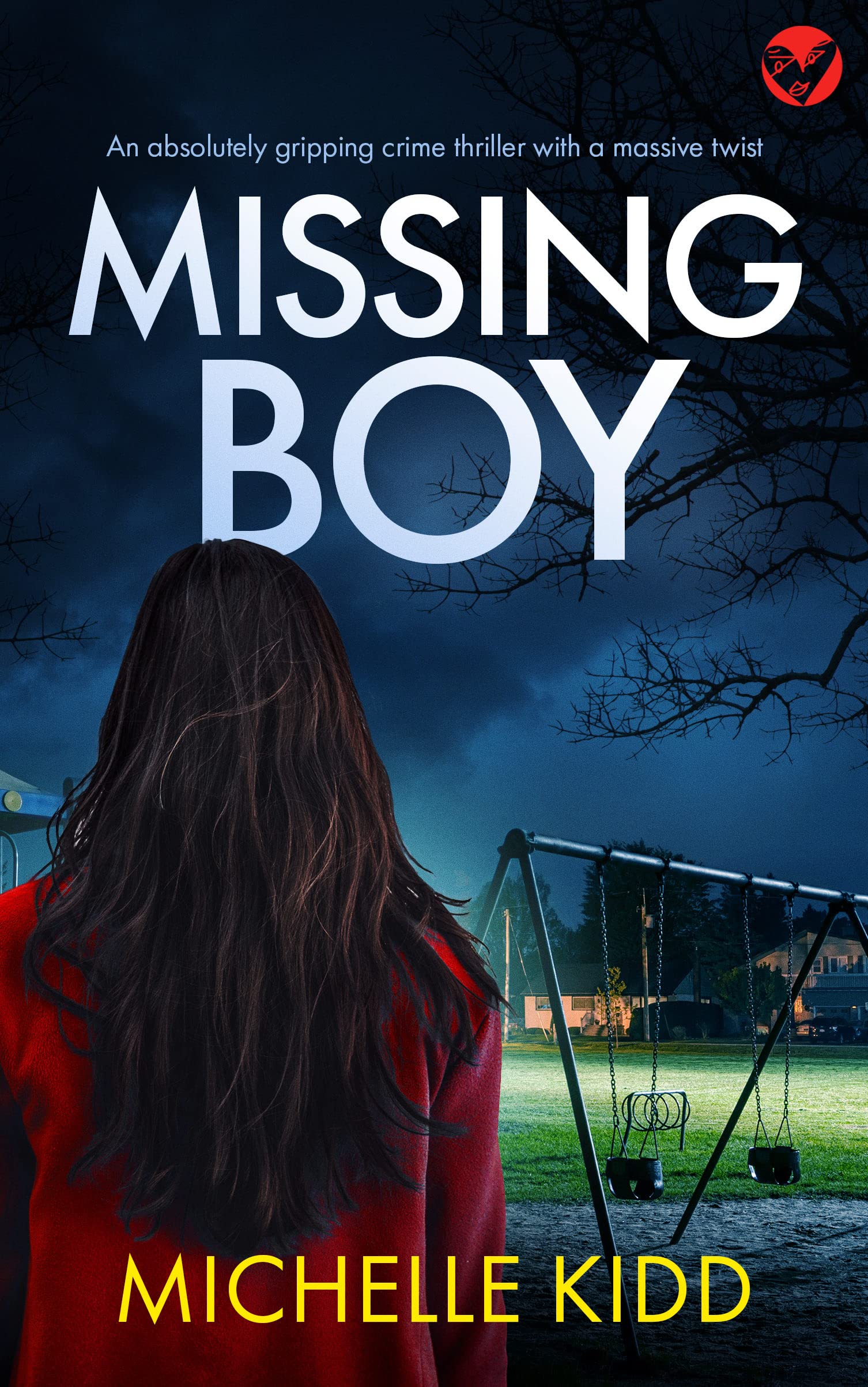 MISSING BOY an absolutely gripping crime thriller with a massive twist (DI Nicki Hardcastle mysteries Book 1)