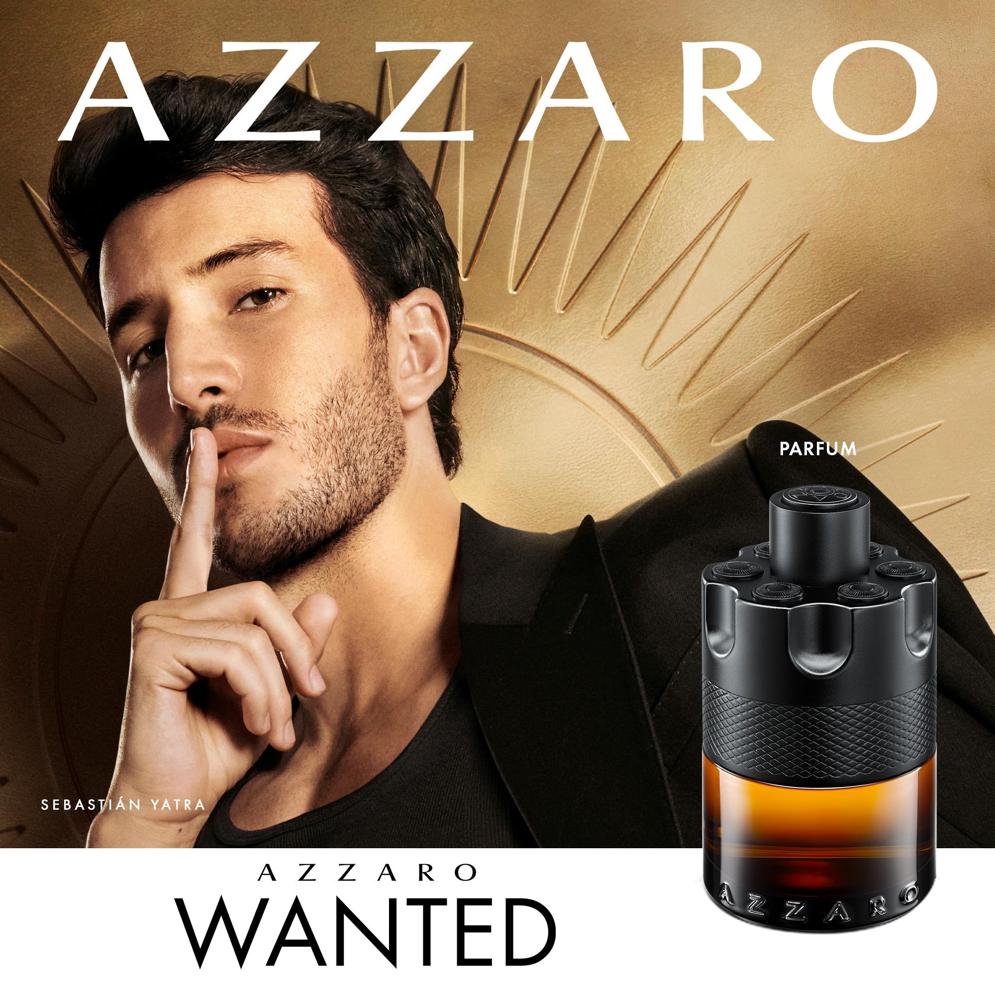 Azzaro The Most Wanted Parfum Perfume de Hombre Fougère