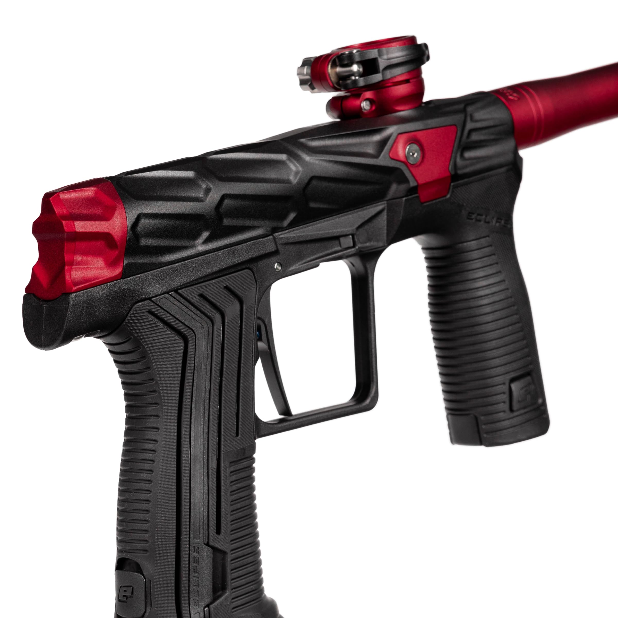 Planet Eclipse HK ETHA3 MTL Hive Electronic Paintball Marker (Lava)
