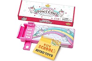 Pop Up Multifunctional Pencil Case for Girls