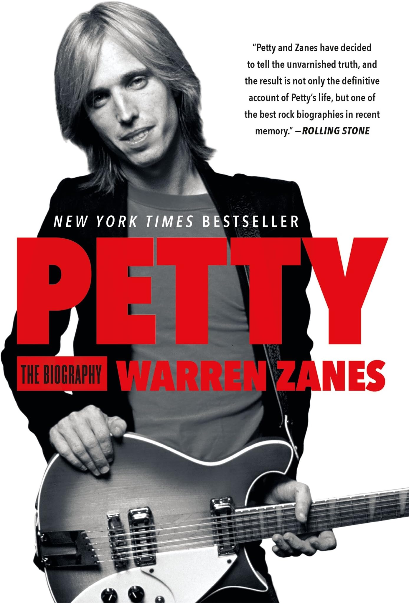 Petty: The Biography
