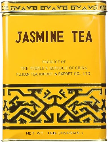 Té verde de jazmín girasol 1033 todo natural restaurante favorito té grande 1 paquete