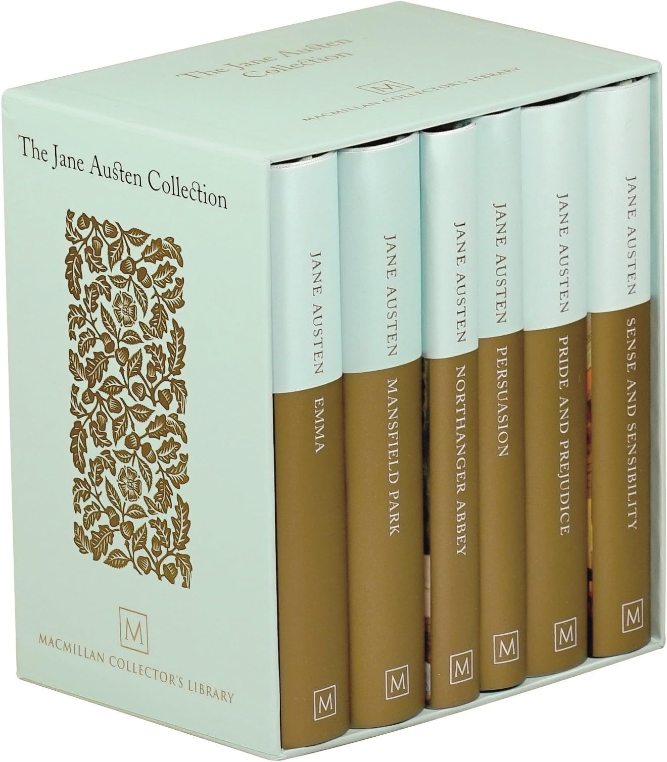 The Jane Austen Collection