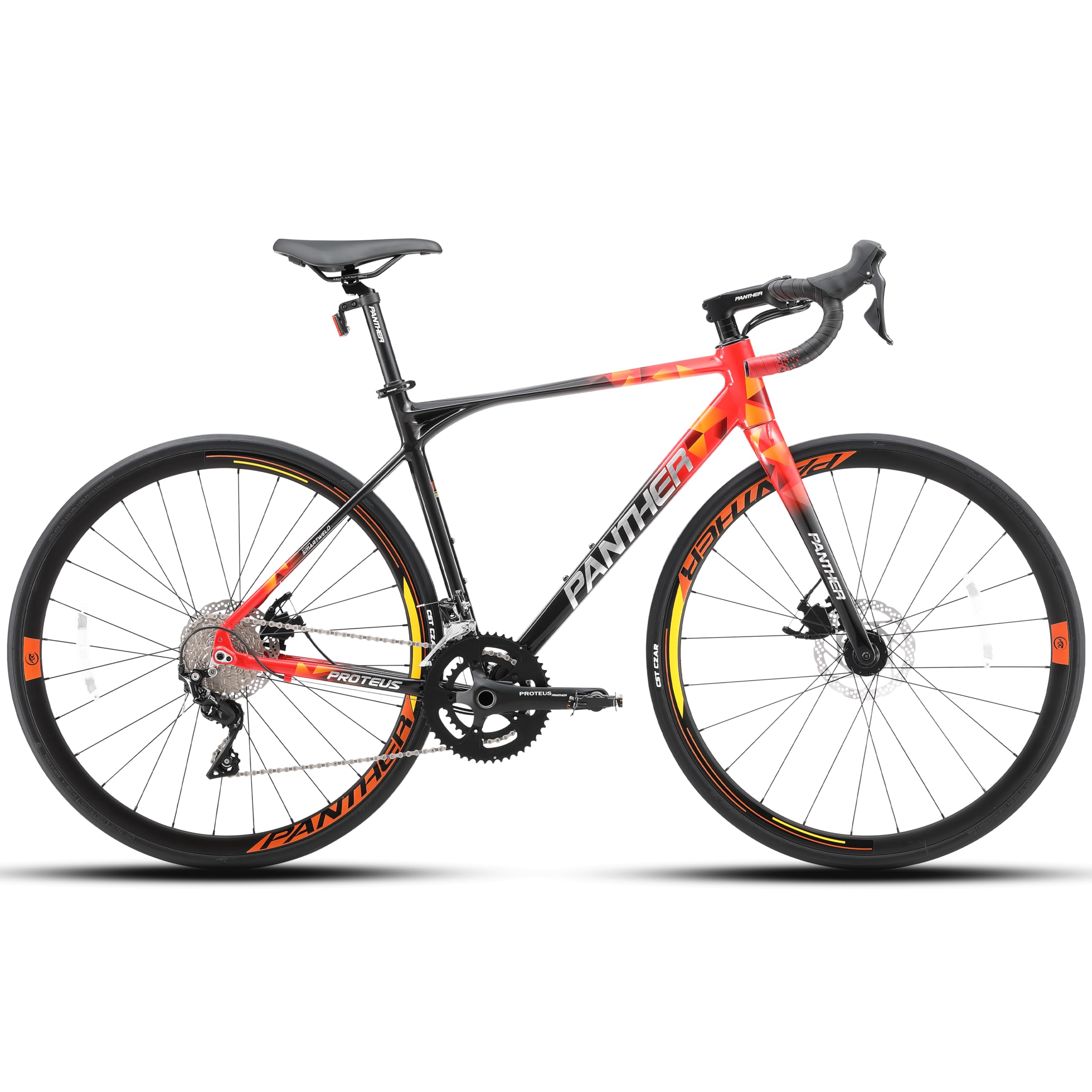 Amazon | PANTHER (パンサー) ロードバイク Proteusシリーズ STI