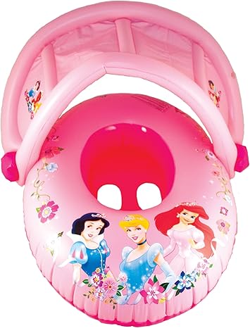 Amazon Co Jp Swimways製 ディズニー プリンセス フロート 浮き輪 浮き袋 うきわ フローター ベビー おもちゃ