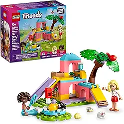 LEGO Friends Playground dos Porquinhos-da-Índia 42640