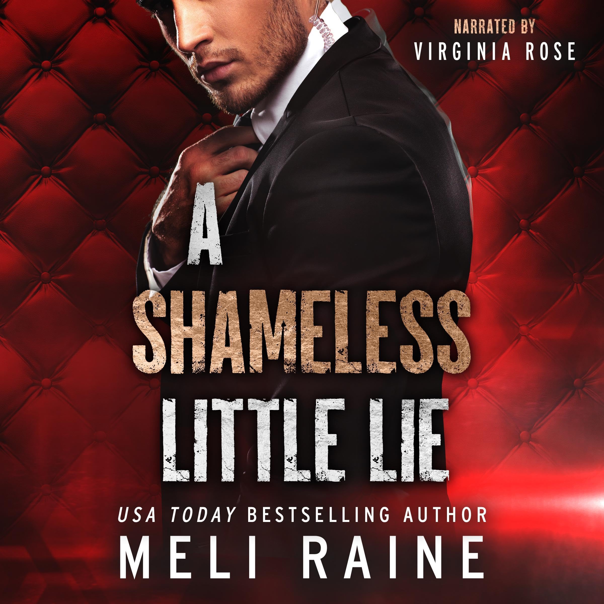 Cover art for A Shameless Little Lie