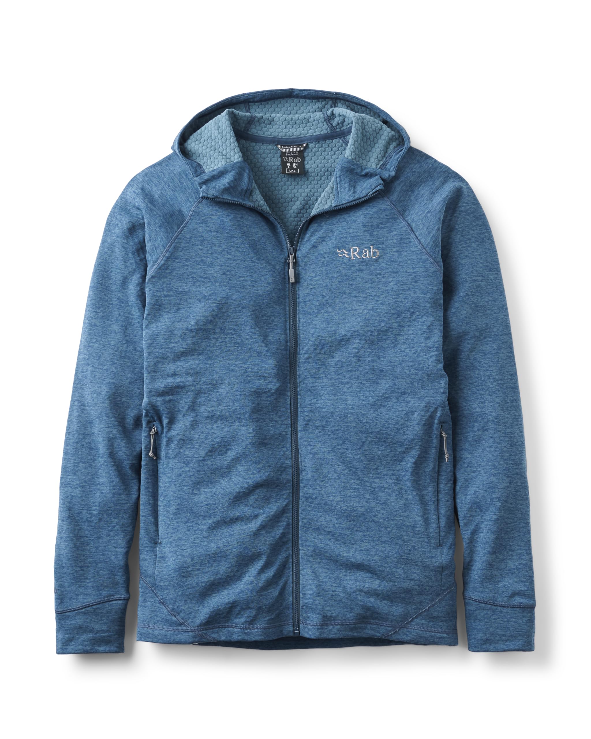 Rab Men's Blue Nexus Hoody - Tempest M, Tempest