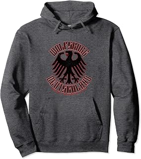 Wolfsburg Germany Deutschland Vintage Air-Cooled Rides Pullover Hoodie