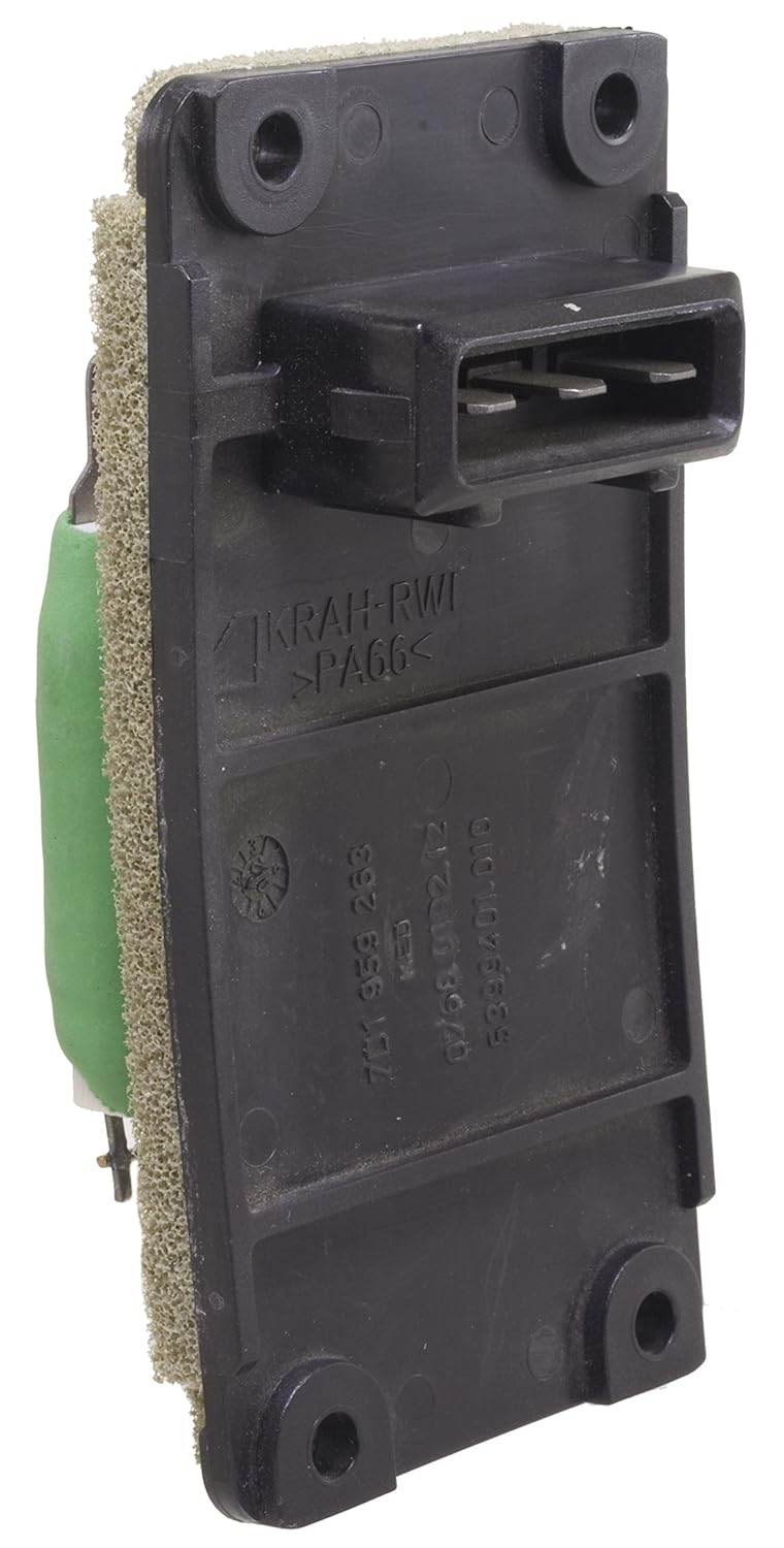 Wells JA1591 HVAC Blower Motor Resistor Amazon.in Car & Motorbike