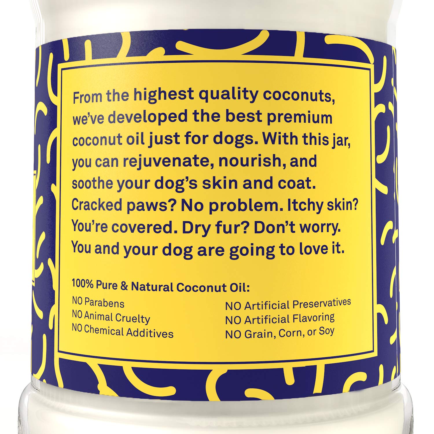 Is Coconut Oil Good For Hotspots On Dogs