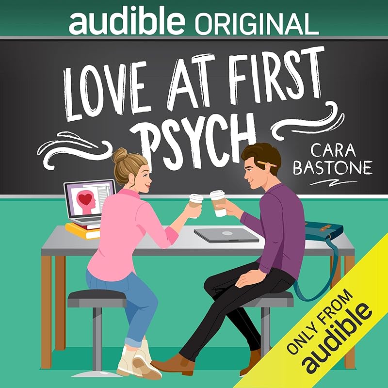 Image for Love at First Psych