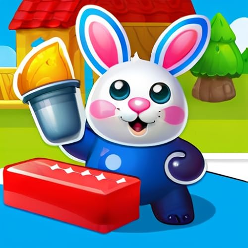 Bouncy Bunny Slime Party
