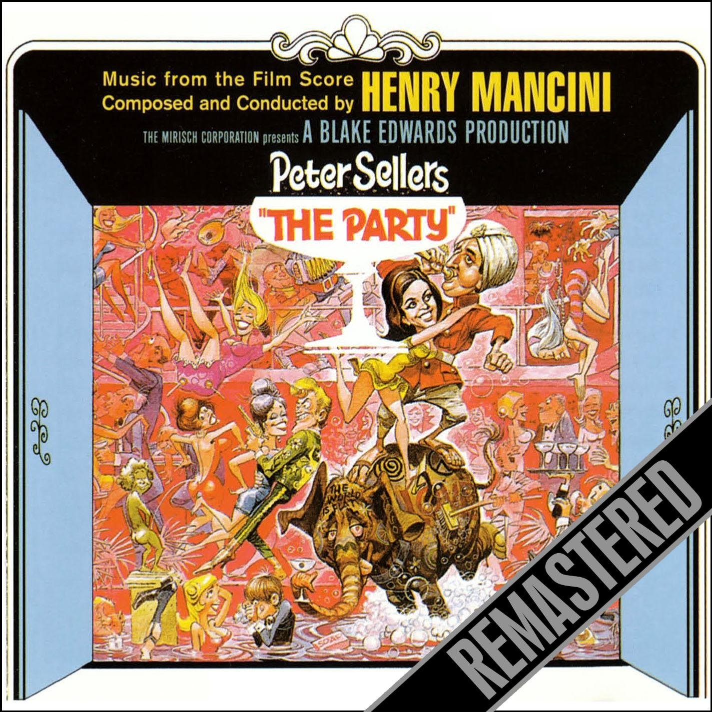 Henry Mancini / Larry Bunker / Bill Plummer / Jimmy Rowles / Shelly Manne