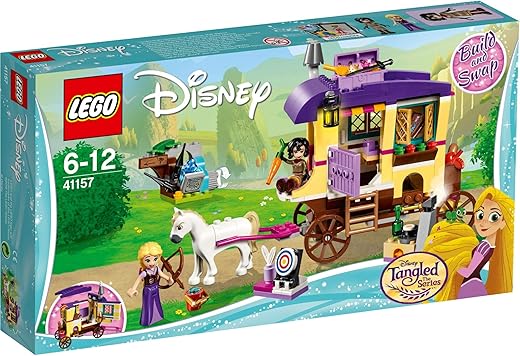LEGO 41157 Disney Princess Rapunzel Travel Caravan