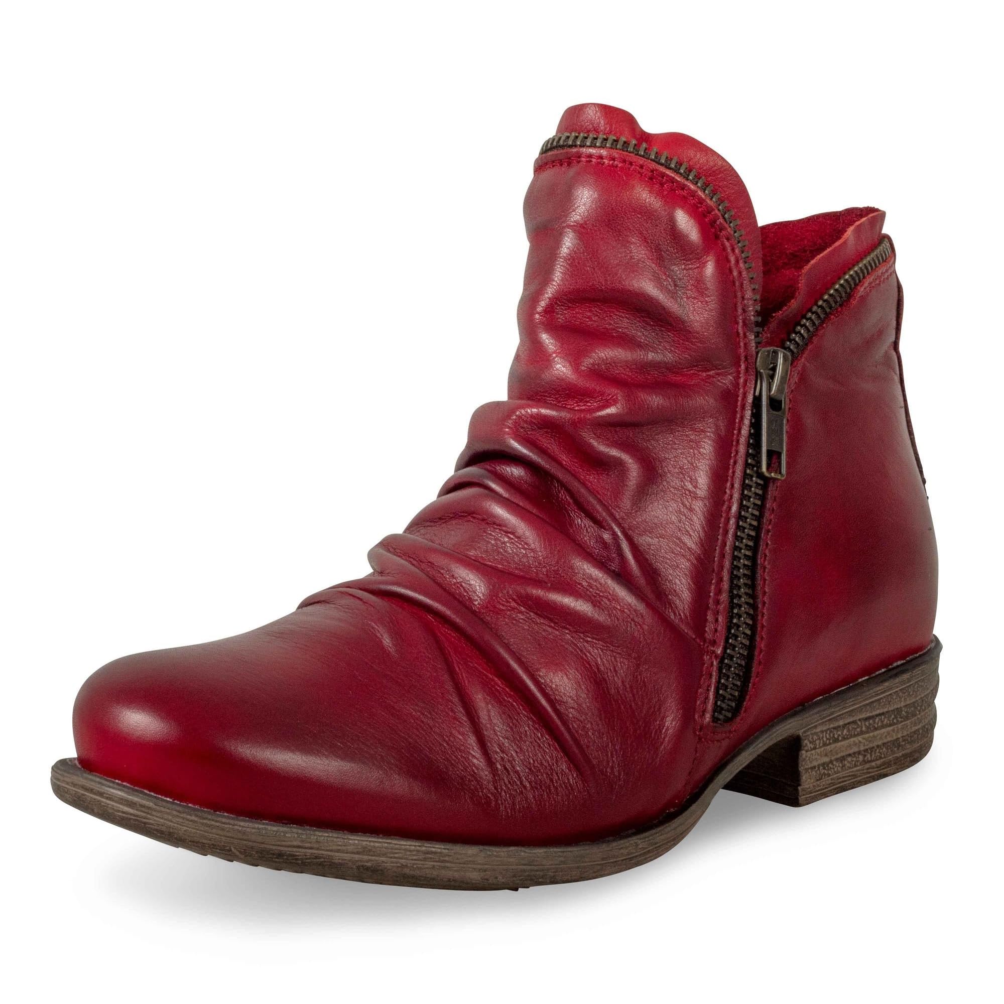 Miz Mooz Women's Luna Ankle Boot