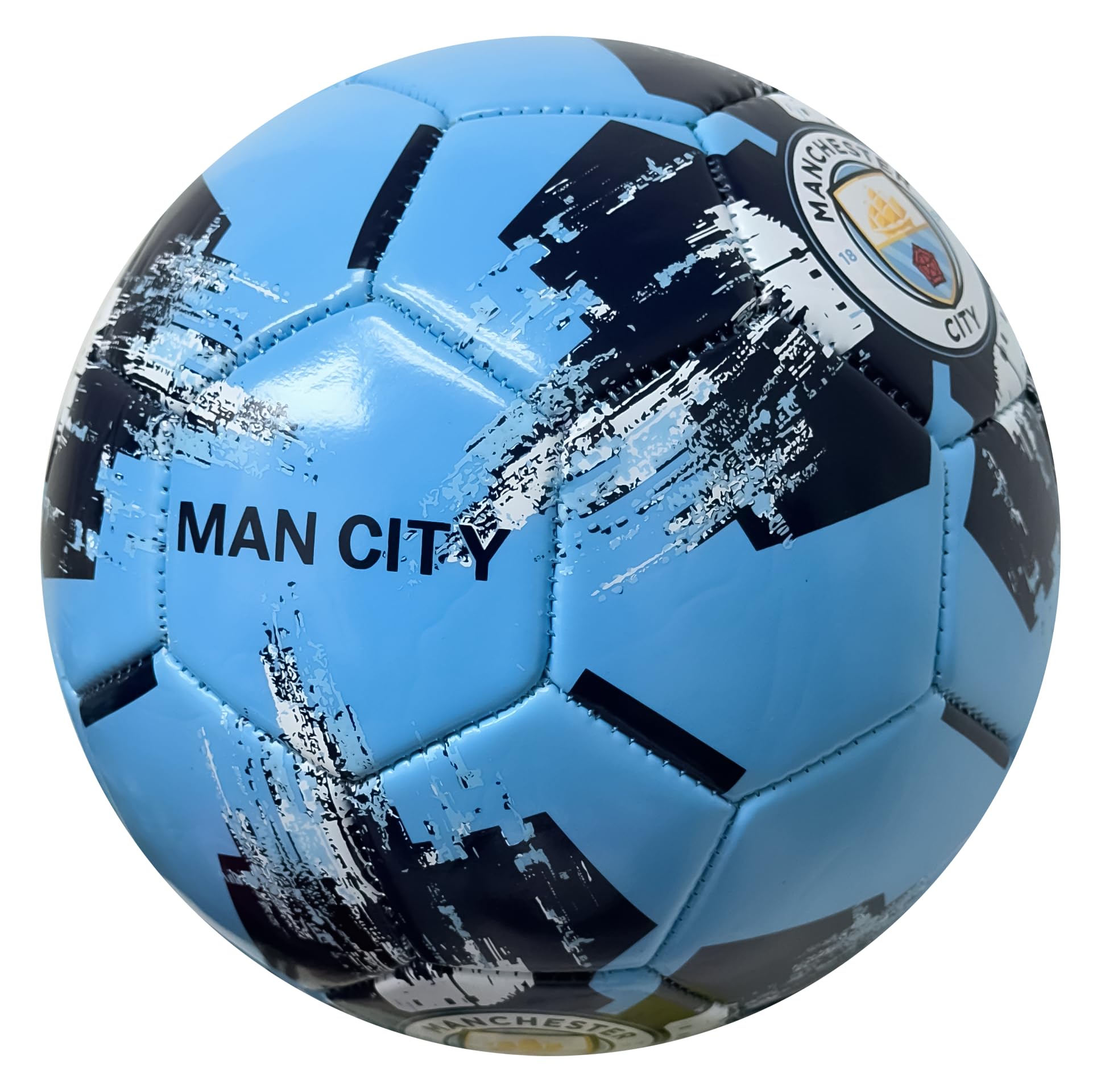 Amazon | マンチェスターシティボールサイズ4、マンシティ公認サッカー