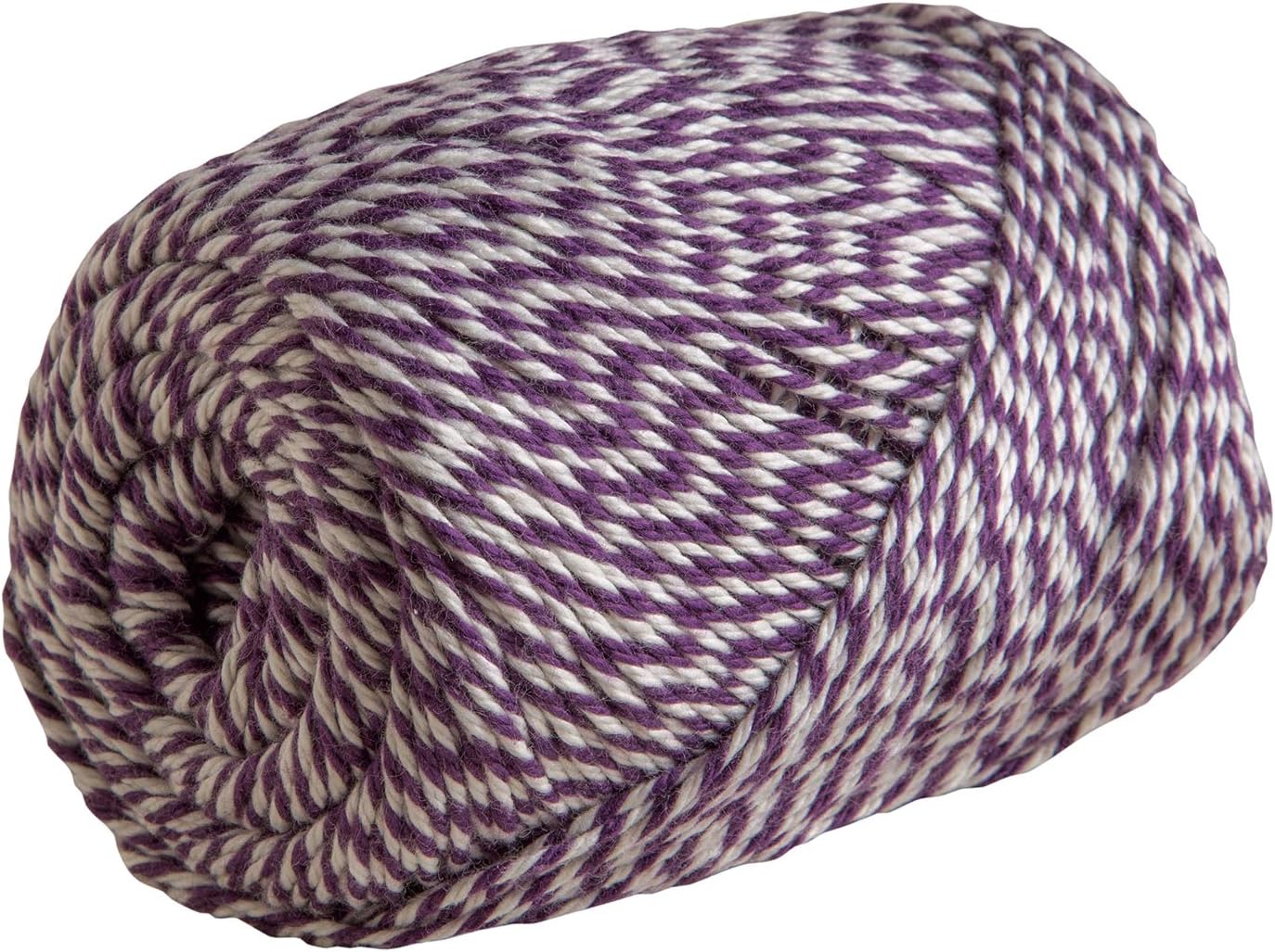 Knit Picks Dishie Twist Worsted Weight Purple 100 Cotton
