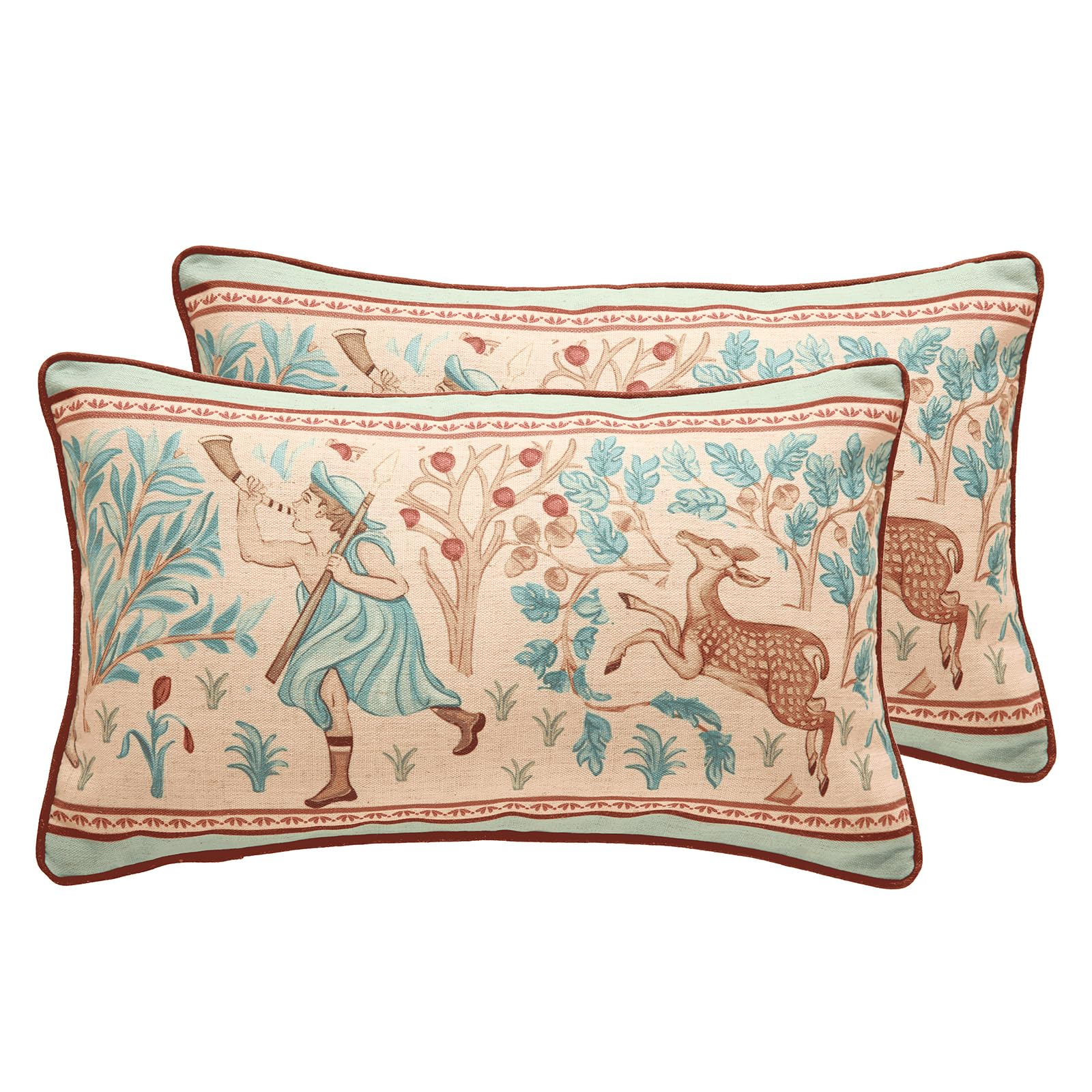 patdrea Pillow Covers