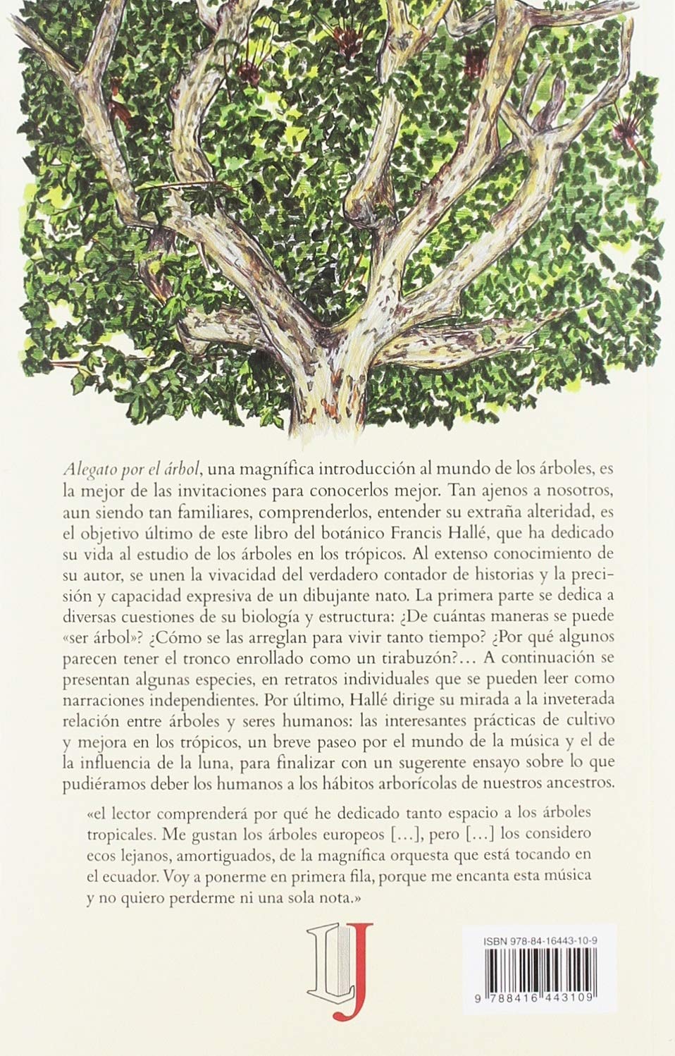 Alegato por el árbol (La mirada atenta)