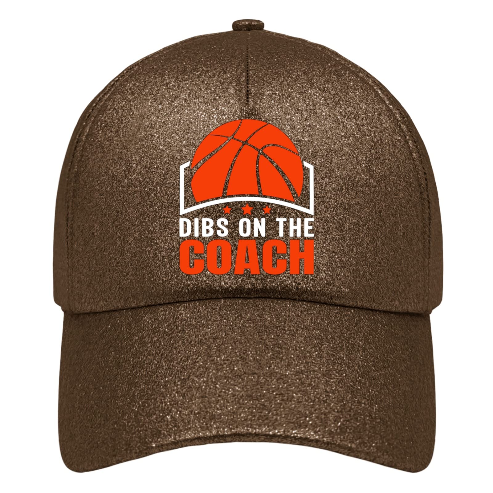 BAKAHBaseball Caps Hockey Cap Baseball Hats Adjustable dibss on The coachh Toddler Hat Boy