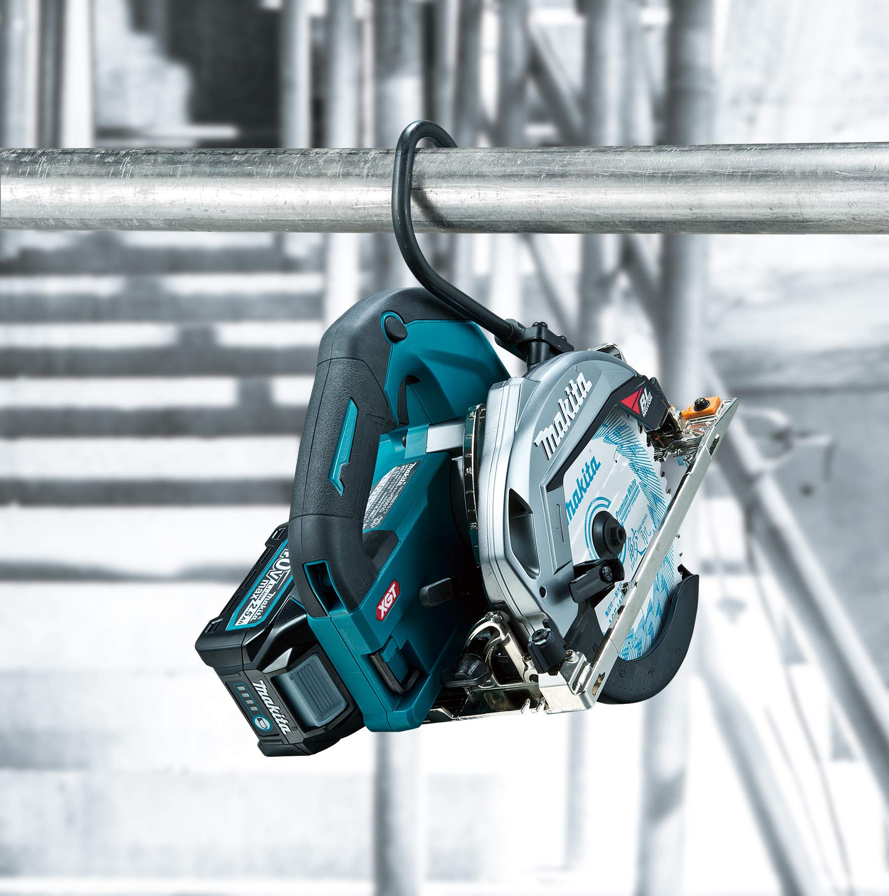 マキタ充電式マルノコ(フック付き)セット品