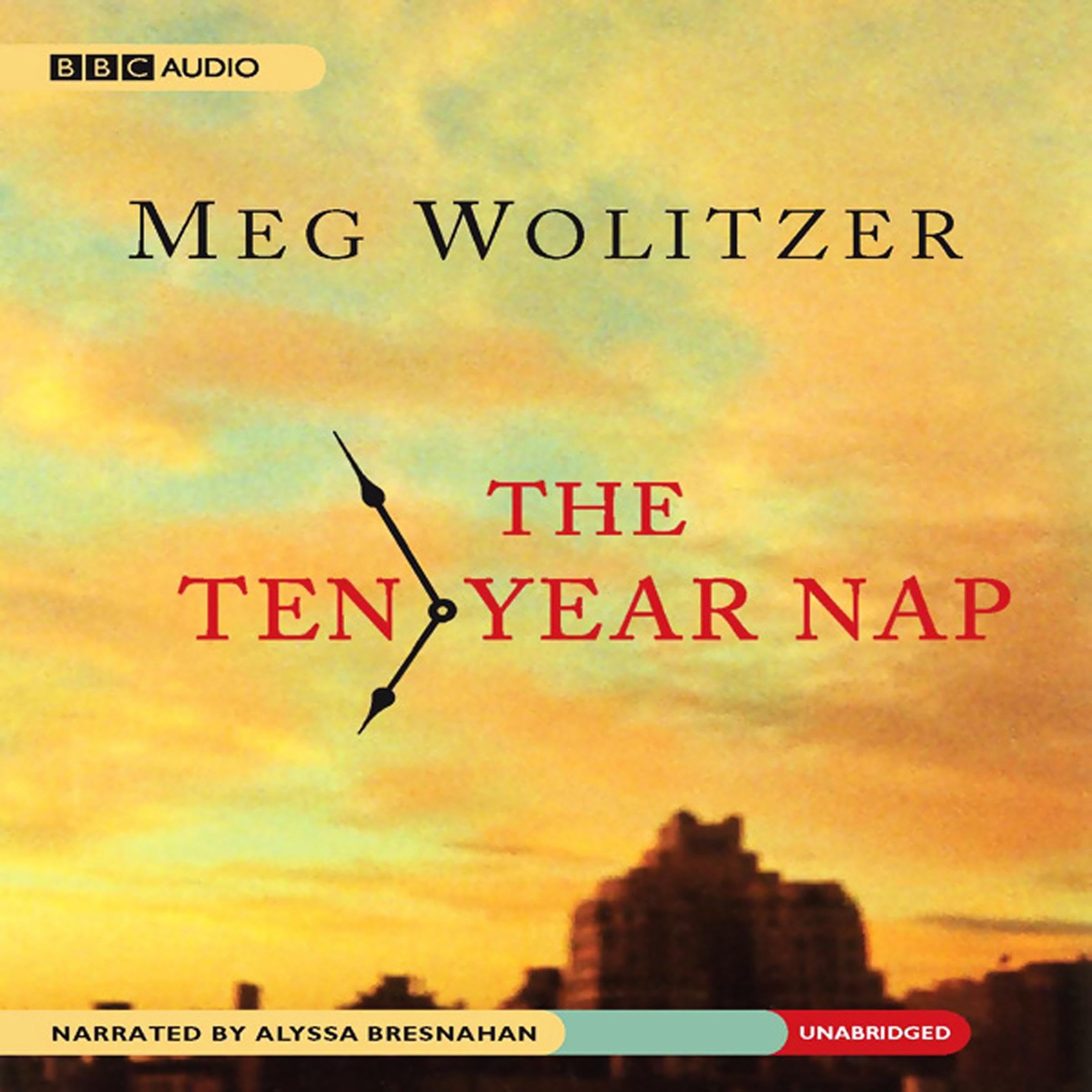 Cover art for The Ten-Year Nap