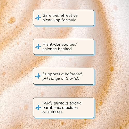 Miniatura 6 de The Honey Pot Company - Paquete de lavado femenino y toallitas femeninas - Incluye lavado femenino de pH Balance y toallitas para mujer - Productos